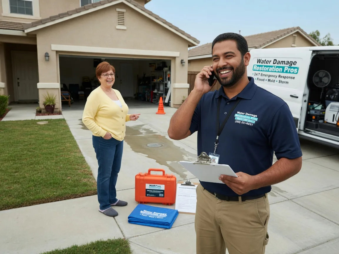 Water Damage Restoration Mount Olive, MS FAQs